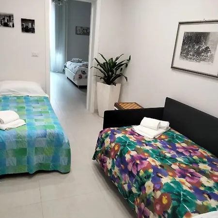 Zenzero E Limone Apartment Catania