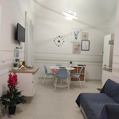 Apartment Zenzero E Limone Catania