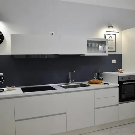 Apartment Zenzero E Limone Catania