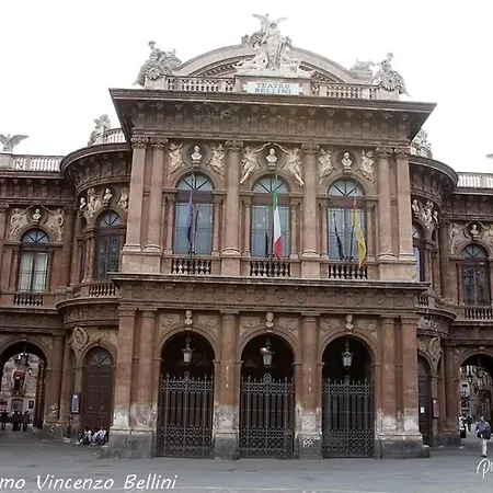 Lejlighed Zenzero E Limone Catania