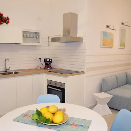 Апартаменты Zenzero E Limone