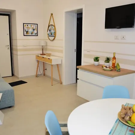 Zenzero E Limone Apartmán
