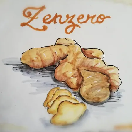 Zenzero E Limone קטאניה