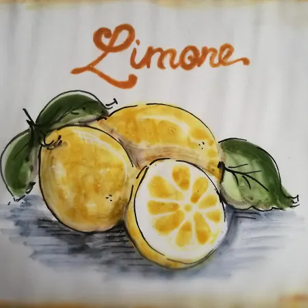 Zenzero E Limone קטאניה