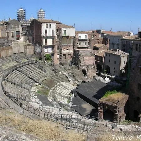 דירה Zenzero E Limone קטאניה