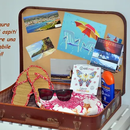 דירה Zenzero E Limone