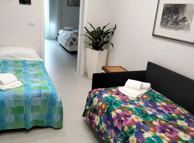 Zenzero E Limone アパート カターニア