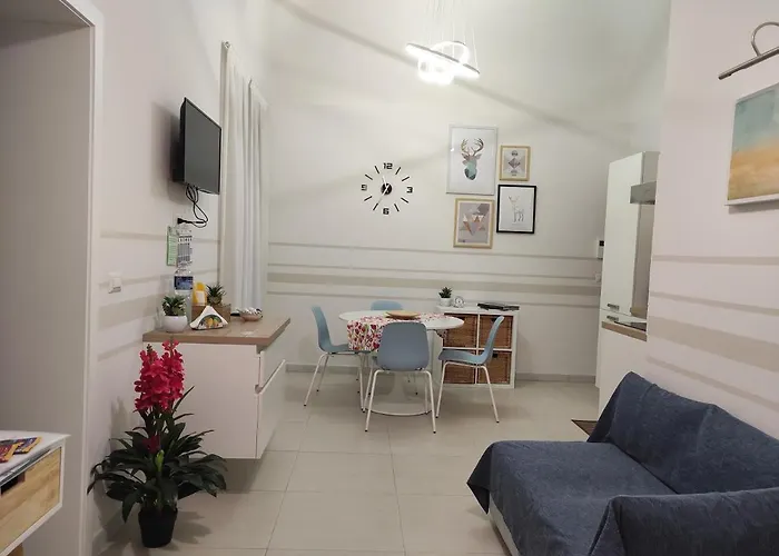 アパート Zenzero E Limone カターニア