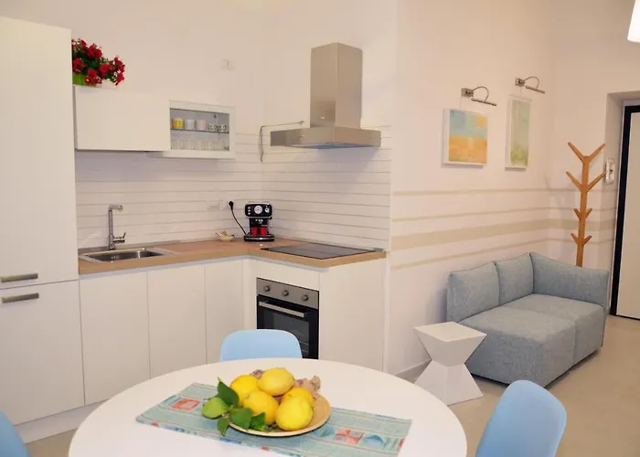 アパート Zenzero E Limone
