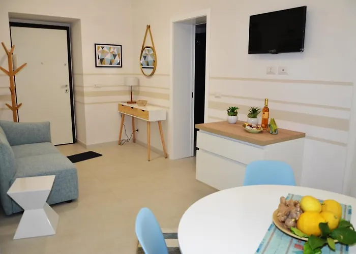 Zenzero E Limone 公寓