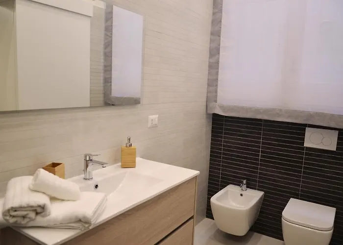 公寓 Zenzero E Limone 卡塔尼亚