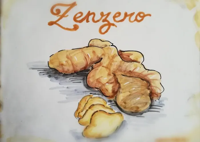 Zenzero E Limone カターニア