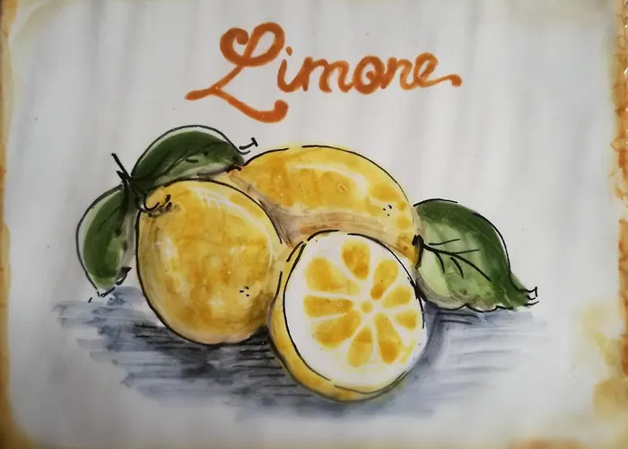 Zenzero E Limone カターニア