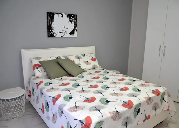 公寓 Zenzero E Limone