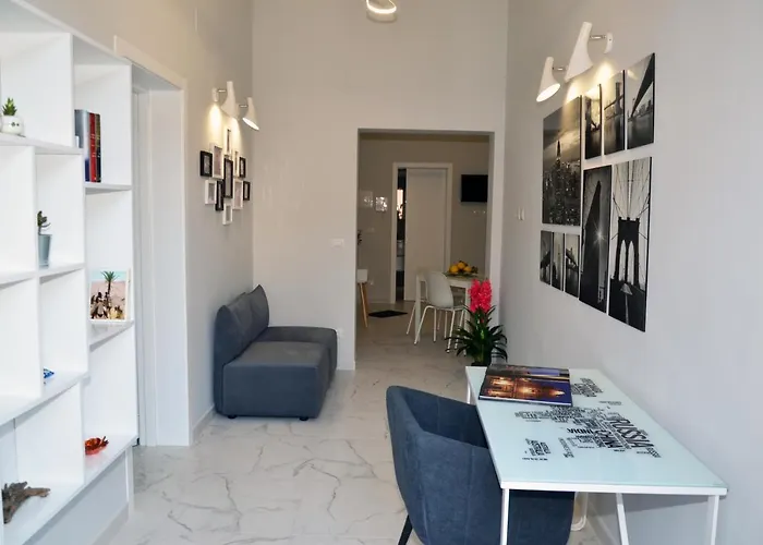 Zenzero E Limone アパート *