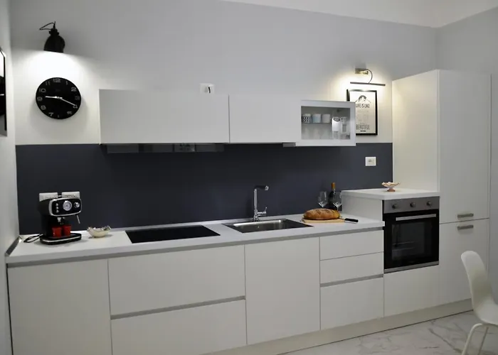 公寓 Zenzero E Limone 卡塔尼亚