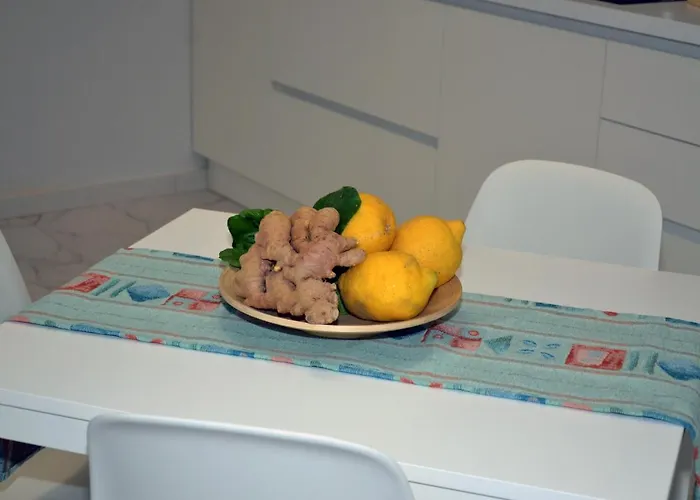 公寓 Zenzero E Limone