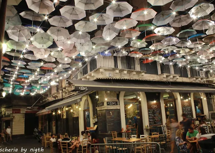 Zenzero E Limone アパート