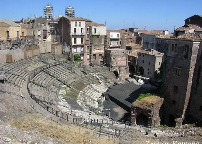 アパート Zenzero E Limone カターニア