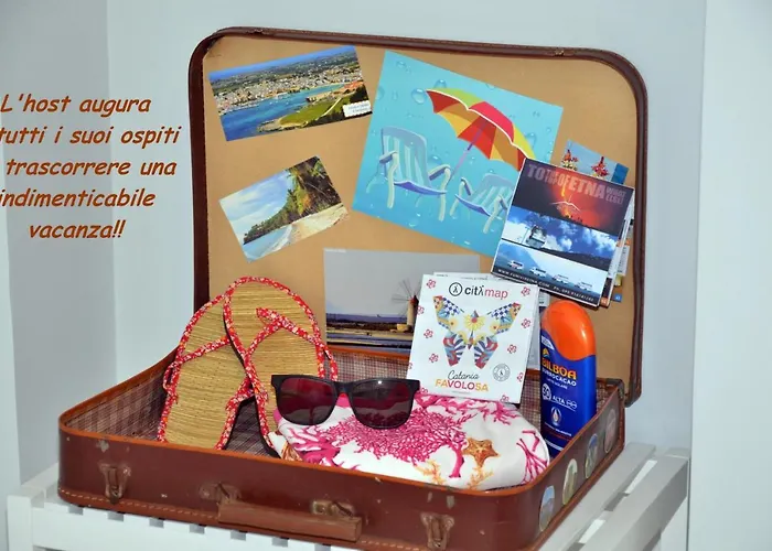 アパート Zenzero E Limone